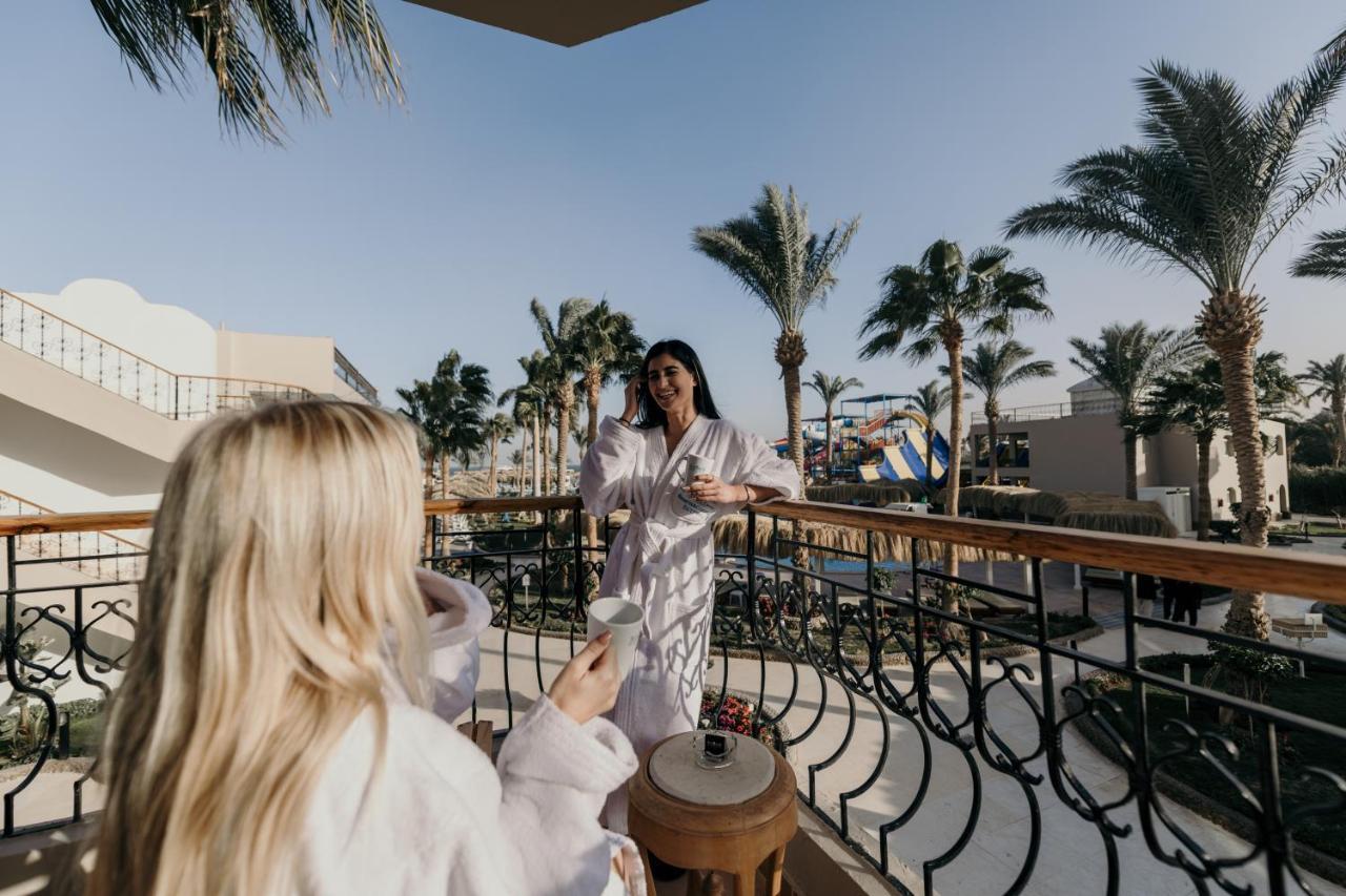 Sunrise Aqua Joy Resort 후르가다 외부 사진