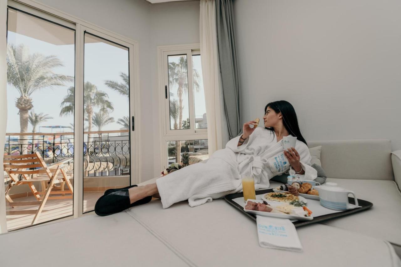 Sunrise Aqua Joy Resort 후르가다 외부 사진