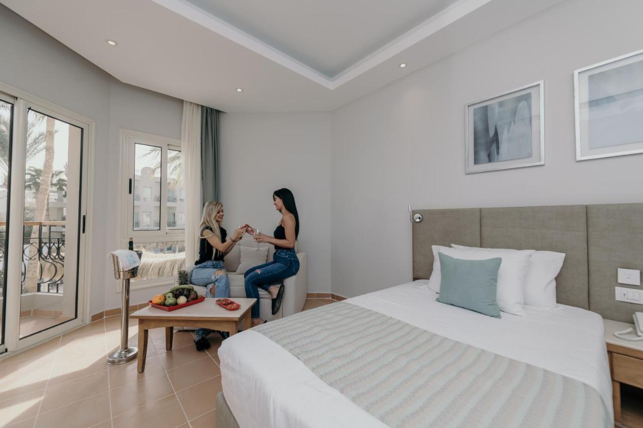 Sunrise Aqua Joy Resort 후르가다 외부 사진