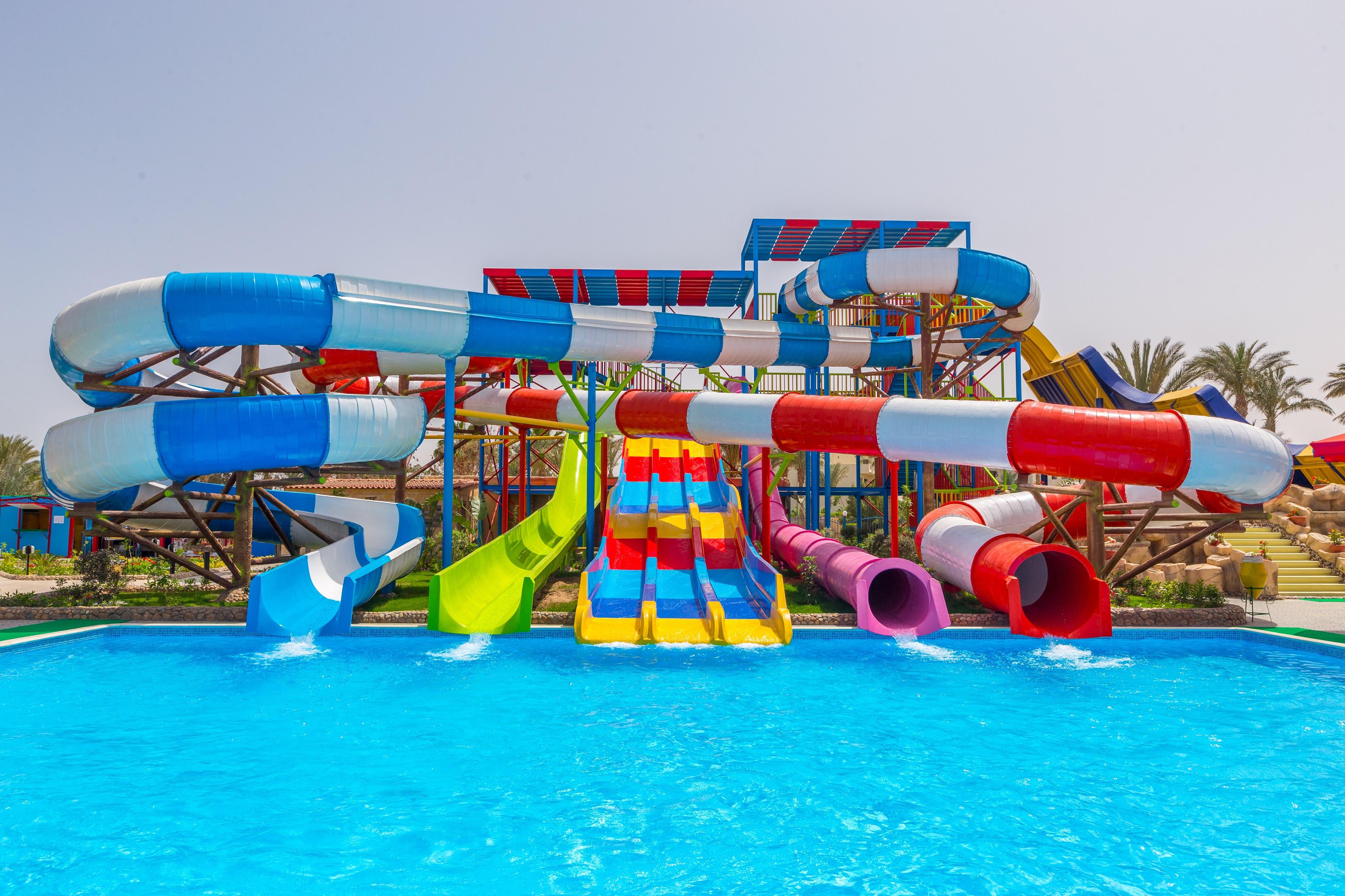 Sunrise Aqua Joy Resort 후르가다 외부 사진