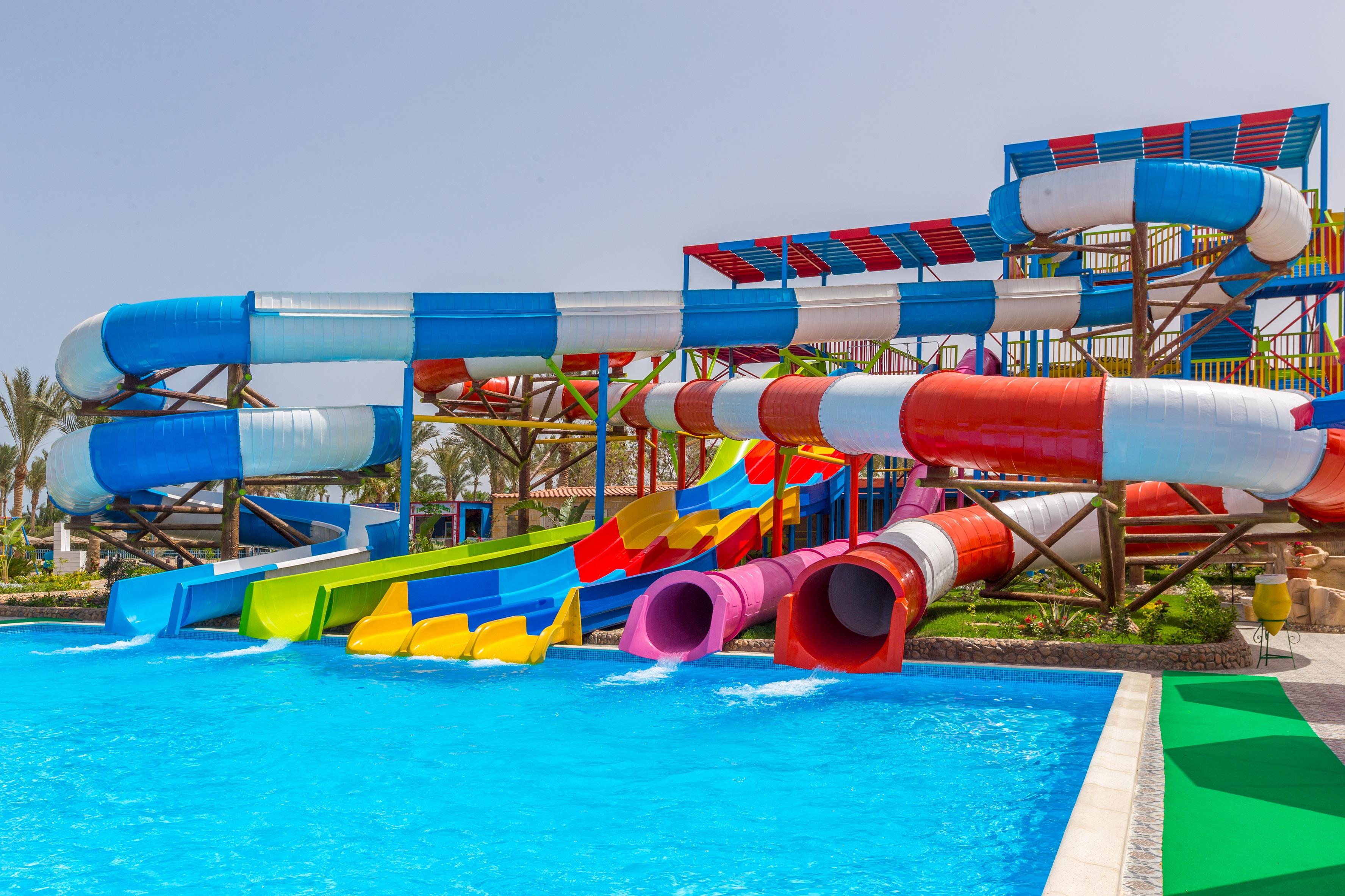 Sunrise Aqua Joy Resort 후르가다 외부 사진