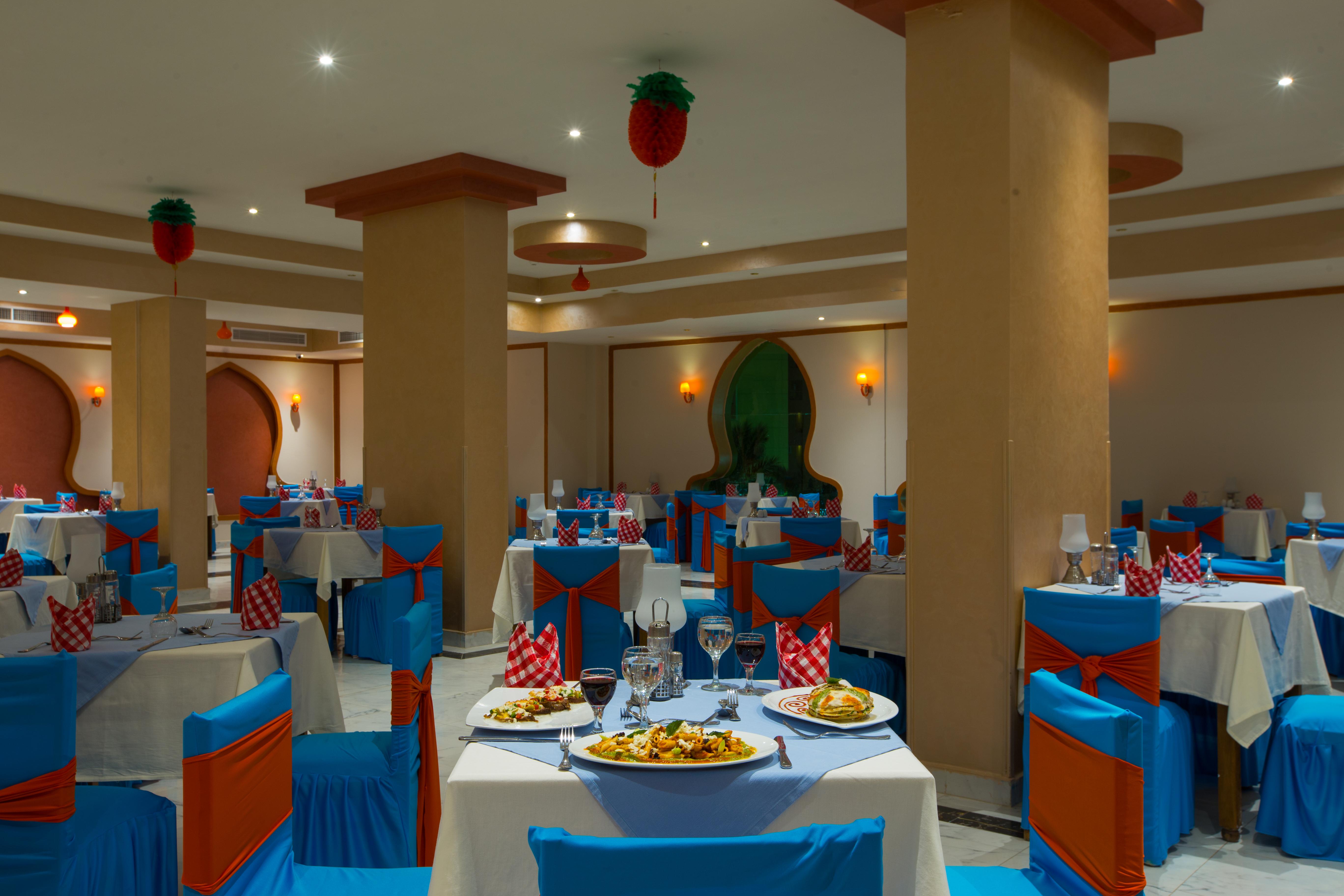 Sunrise Aqua Joy Resort 후르가다 외부 사진