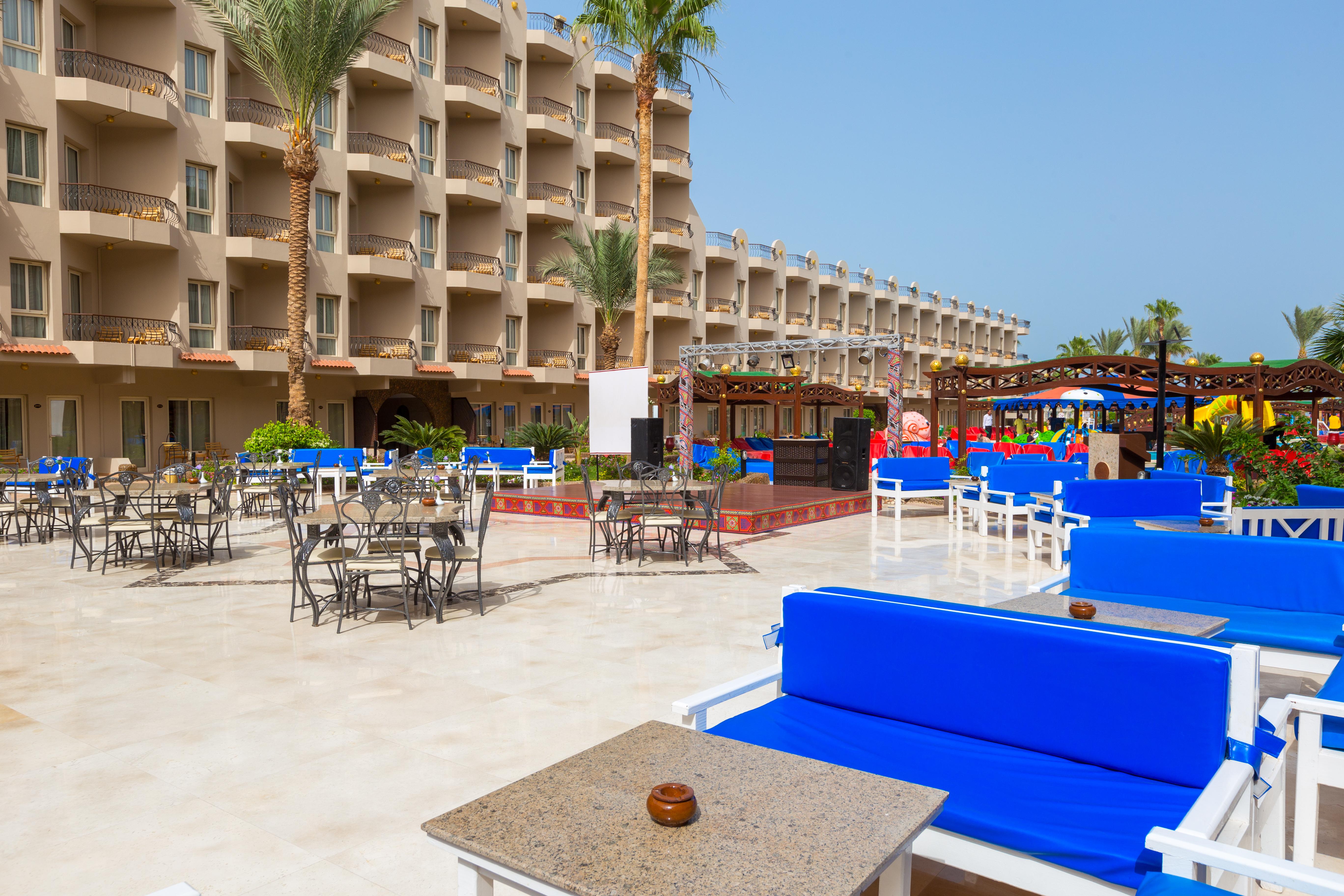 Sunrise Aqua Joy Resort 후르가다 외부 사진