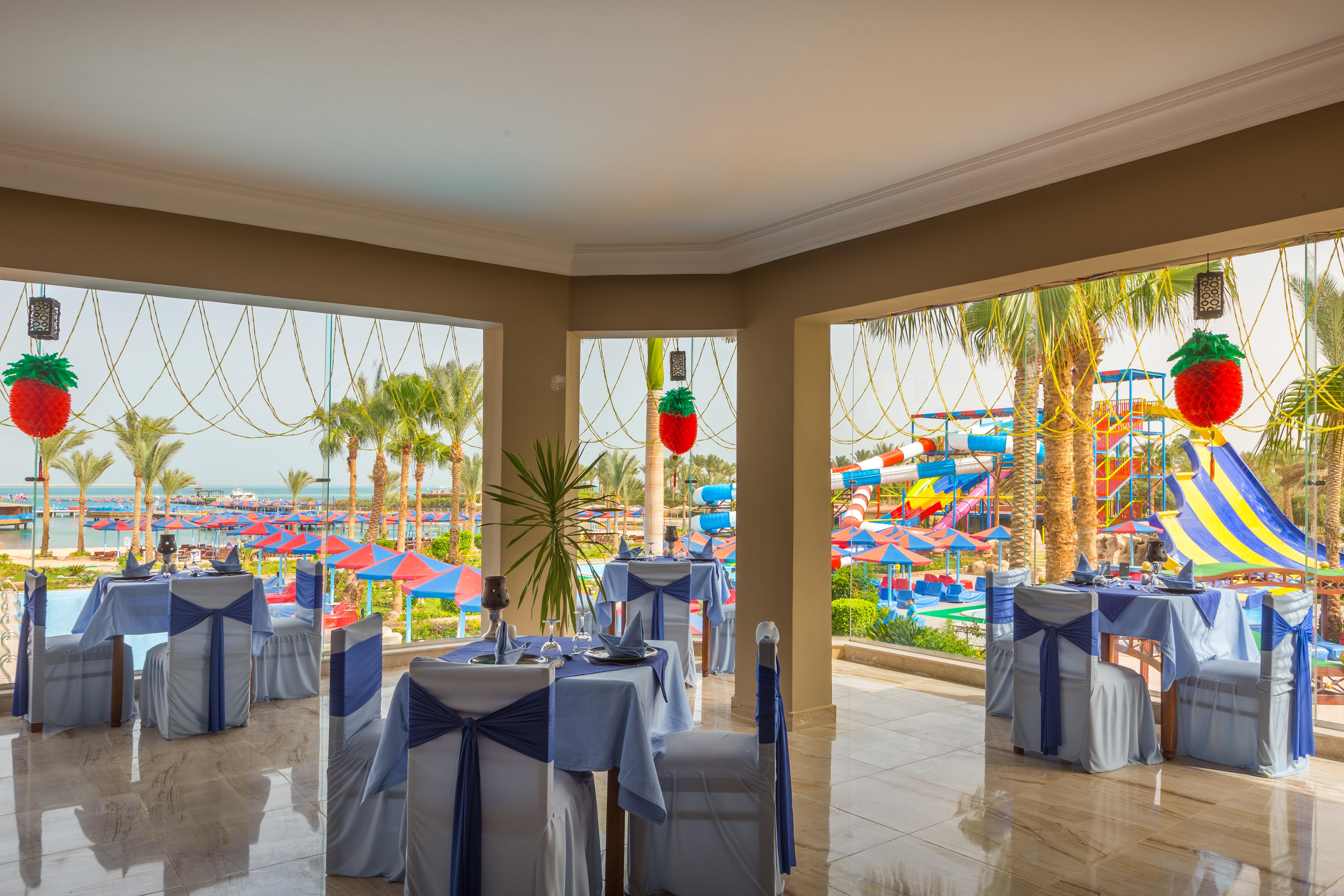Sunrise Aqua Joy Resort 후르가다 외부 사진