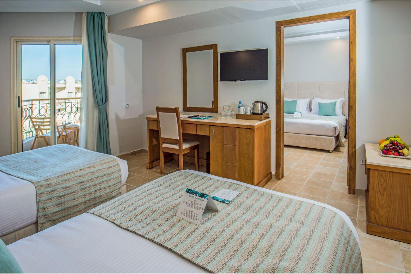 Sunrise Aqua Joy Resort 후르가다 외부 사진