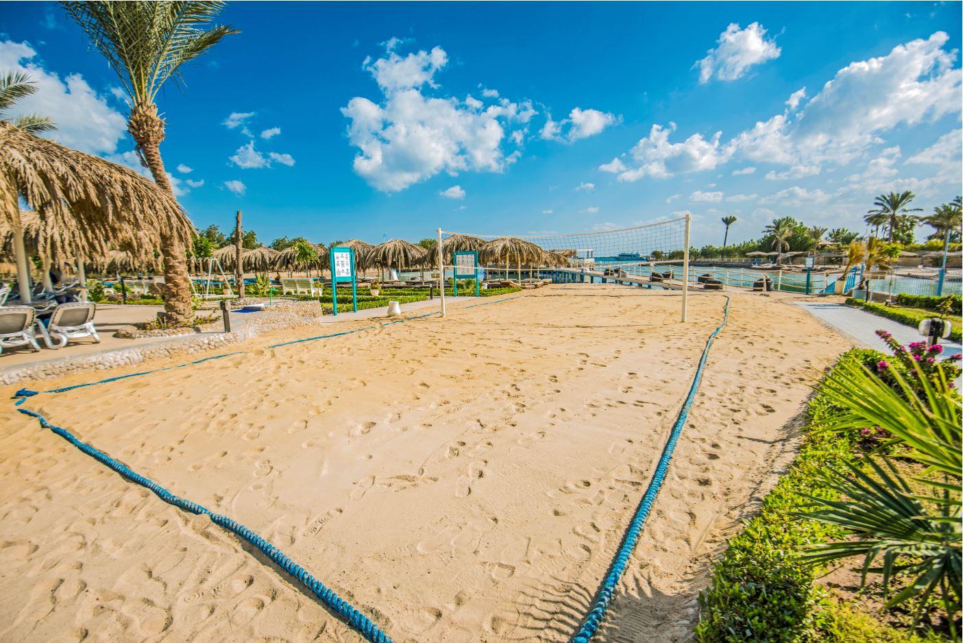 Sunrise Aqua Joy Resort 후르가다 외부 사진