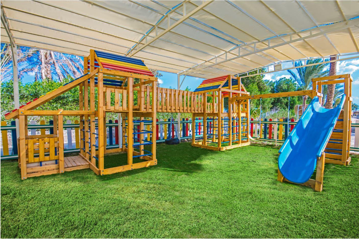 Sunrise Aqua Joy Resort 후르가다 외부 사진