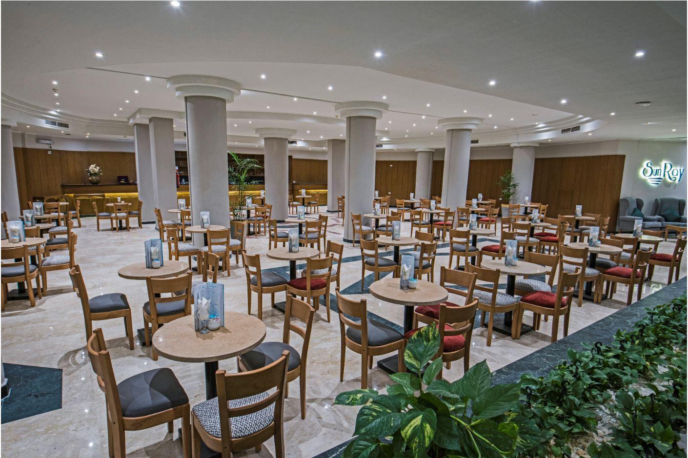 Sunrise Aqua Joy Resort 후르가다 외부 사진