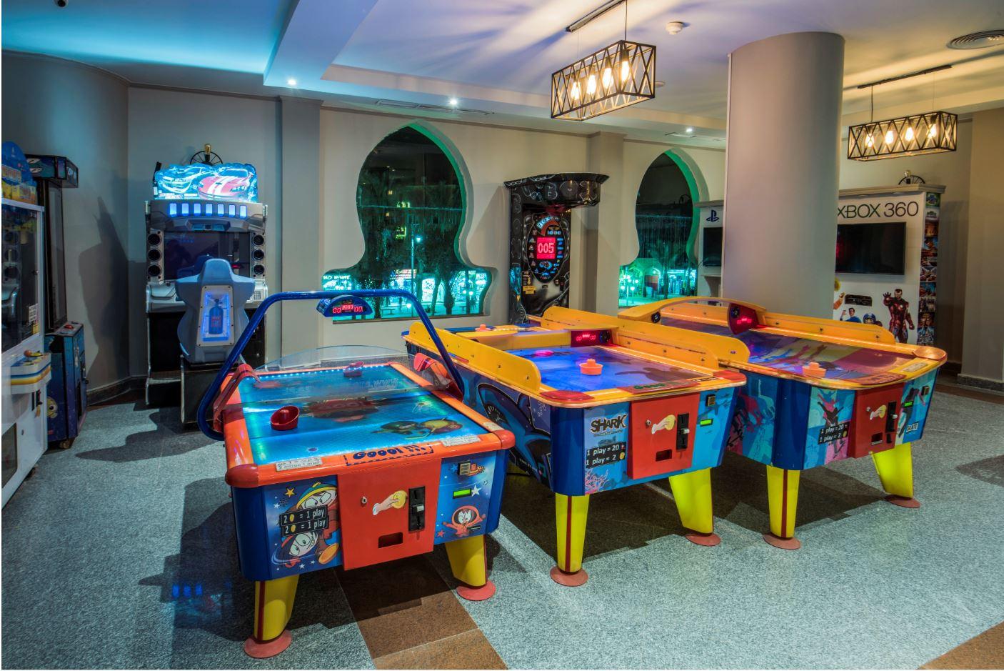 Sunrise Aqua Joy Resort 후르가다 외부 사진