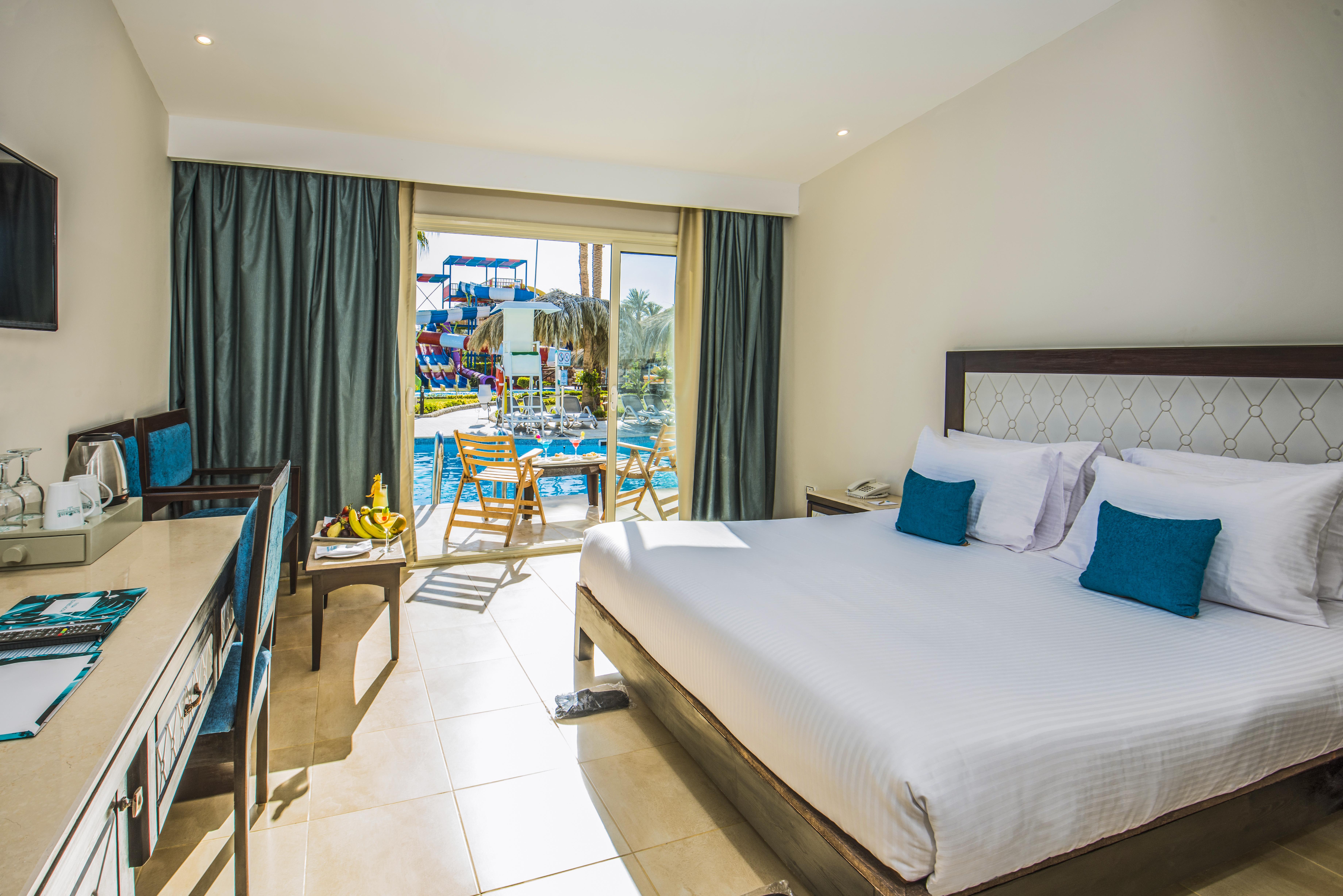 Sunrise Aqua Joy Resort 후르가다 외부 사진