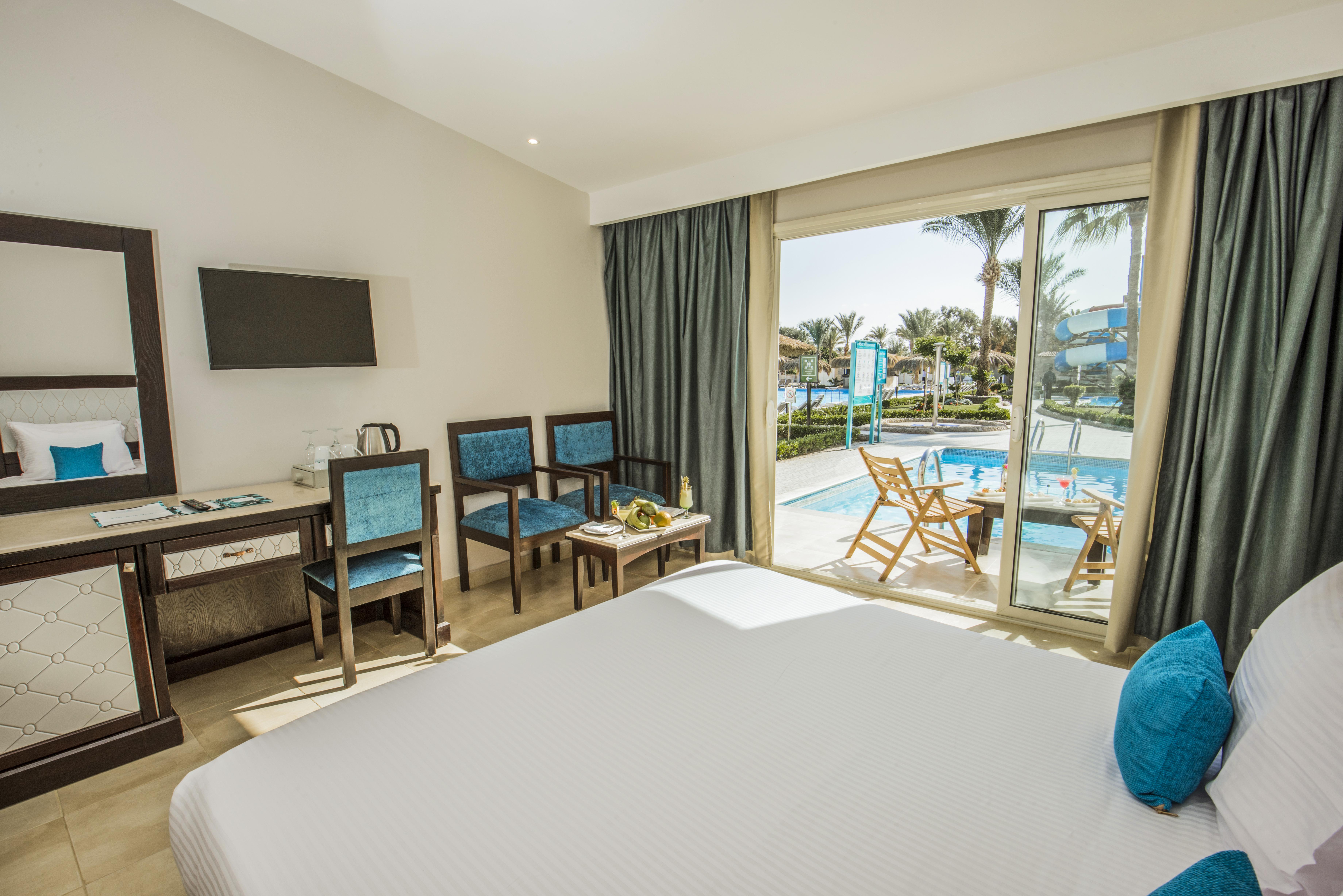 Sunrise Aqua Joy Resort 후르가다 외부 사진