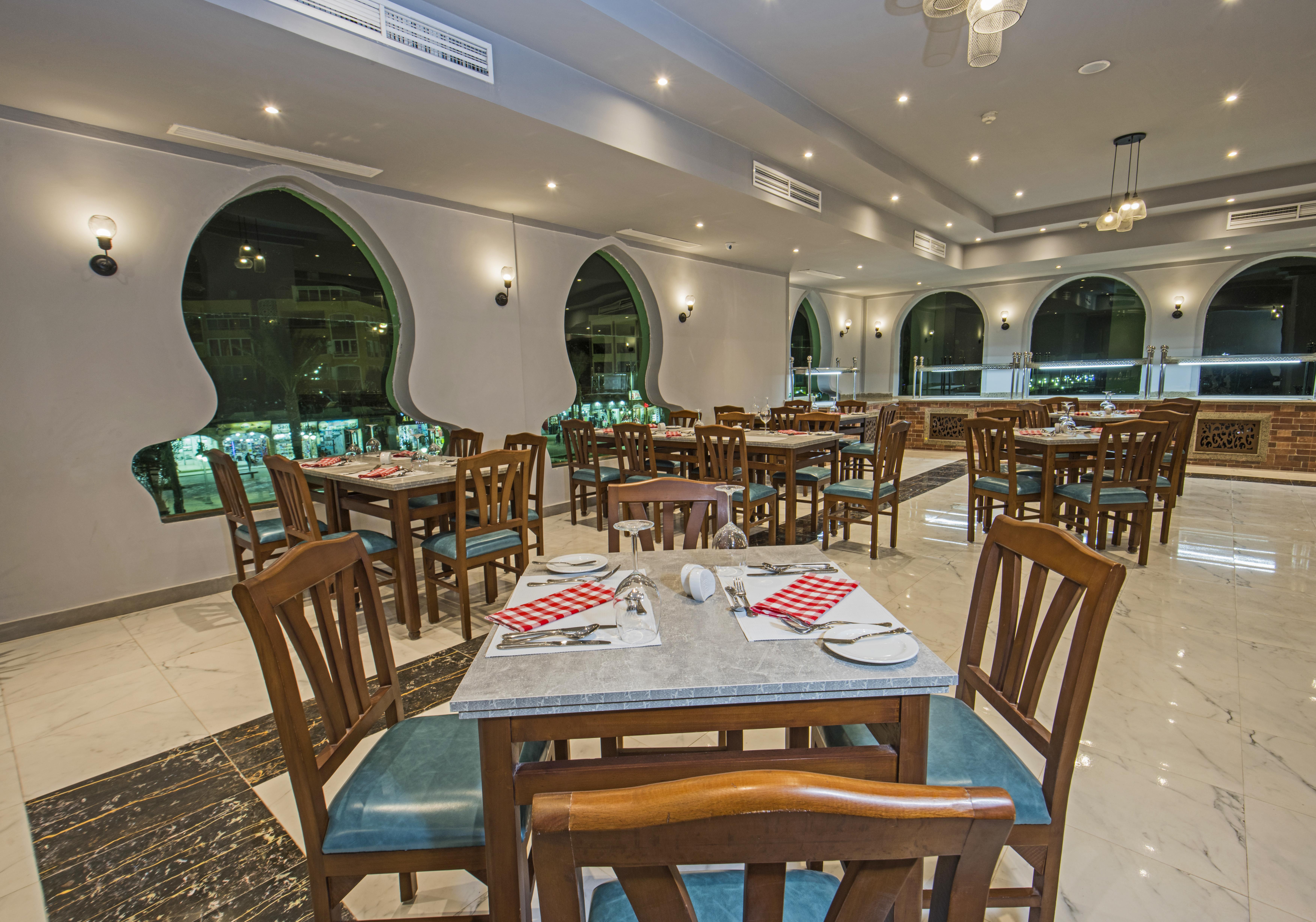 Sunrise Aqua Joy Resort 후르가다 외부 사진