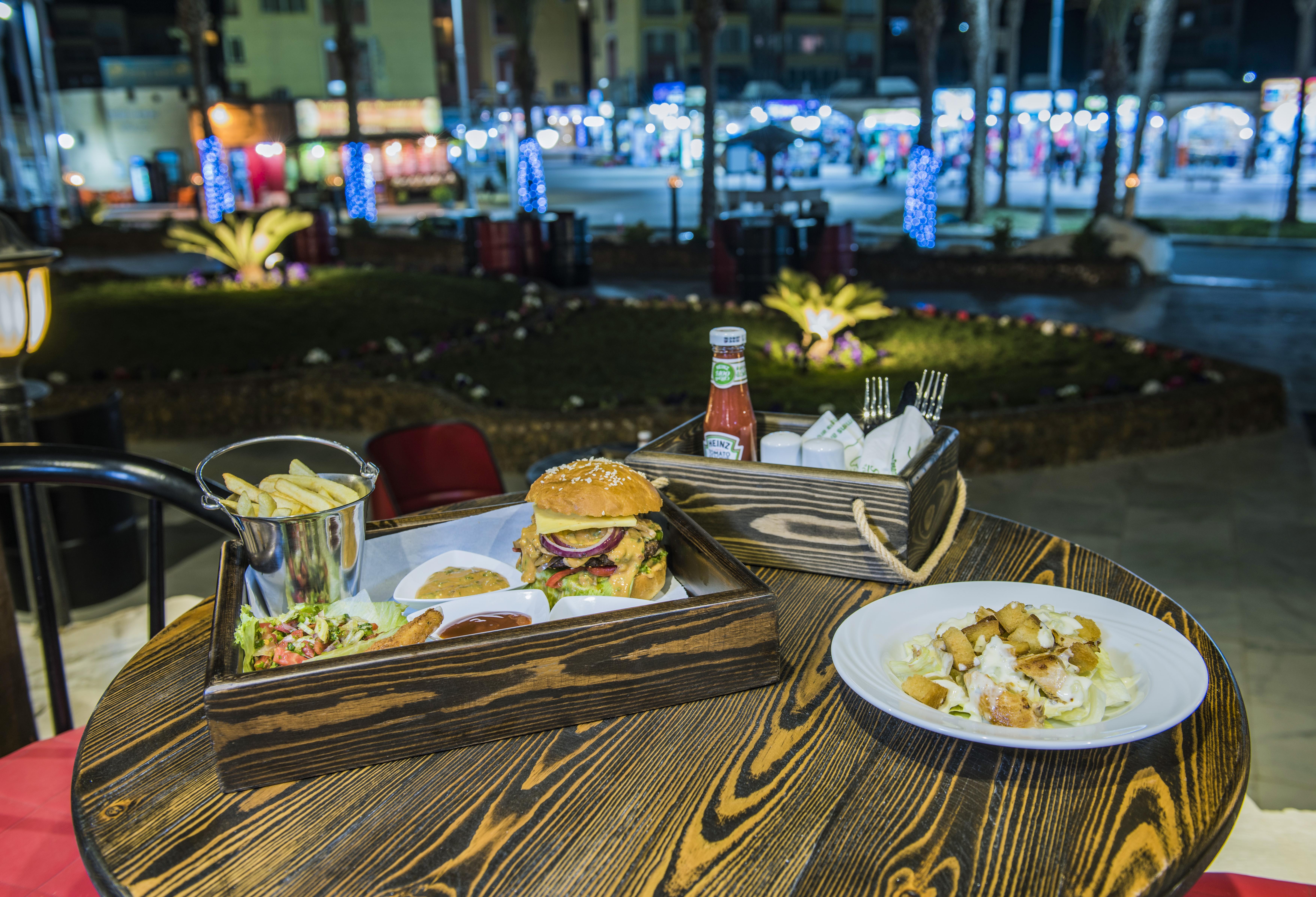 Sunrise Aqua Joy Resort 후르가다 외부 사진