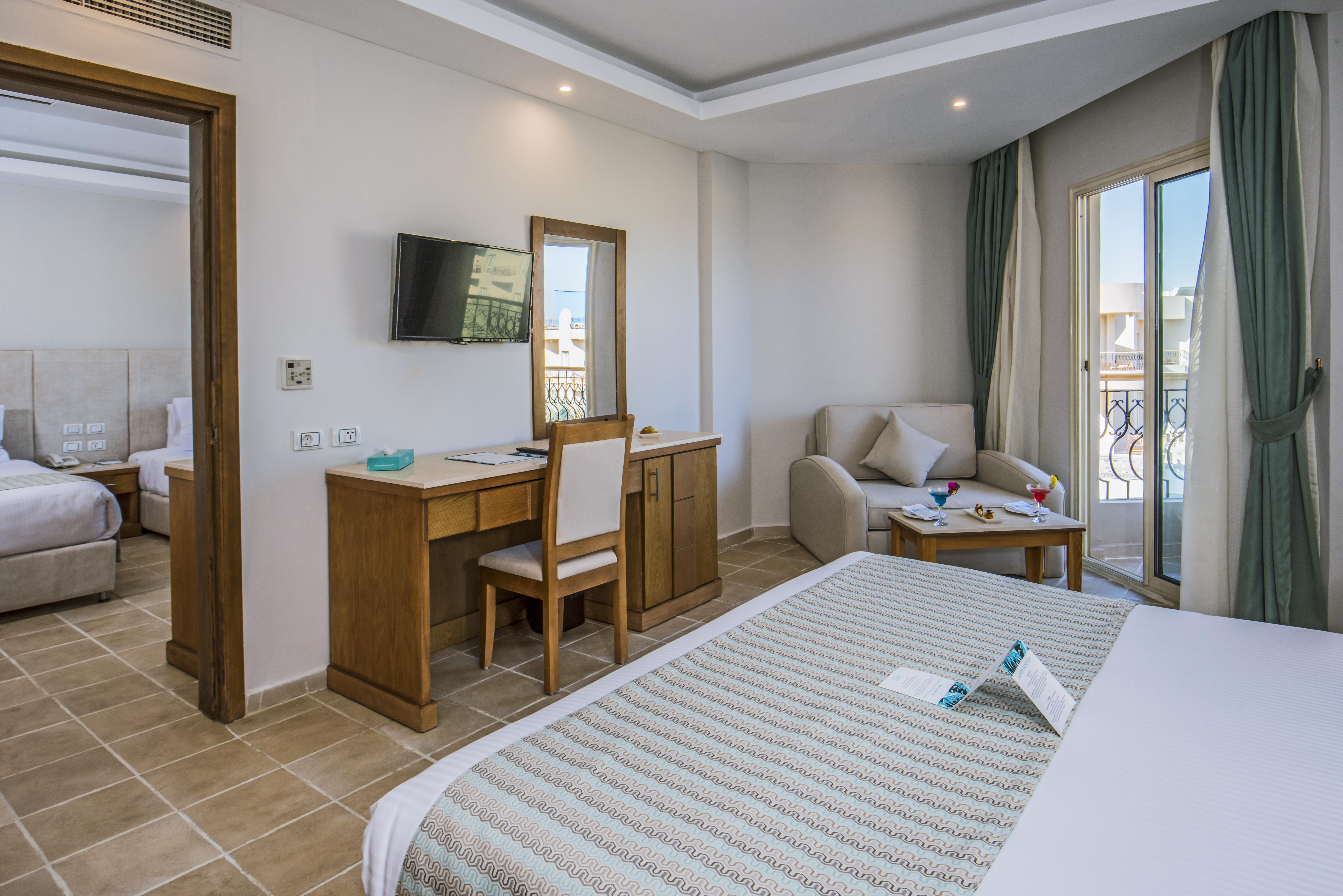 Sunrise Aqua Joy Resort 후르가다 외부 사진