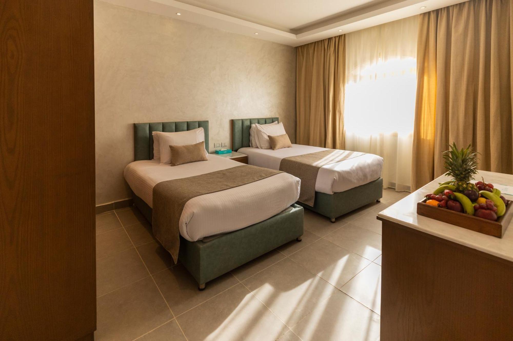 Sunrise Aqua Joy Resort 후르가다 외부 사진