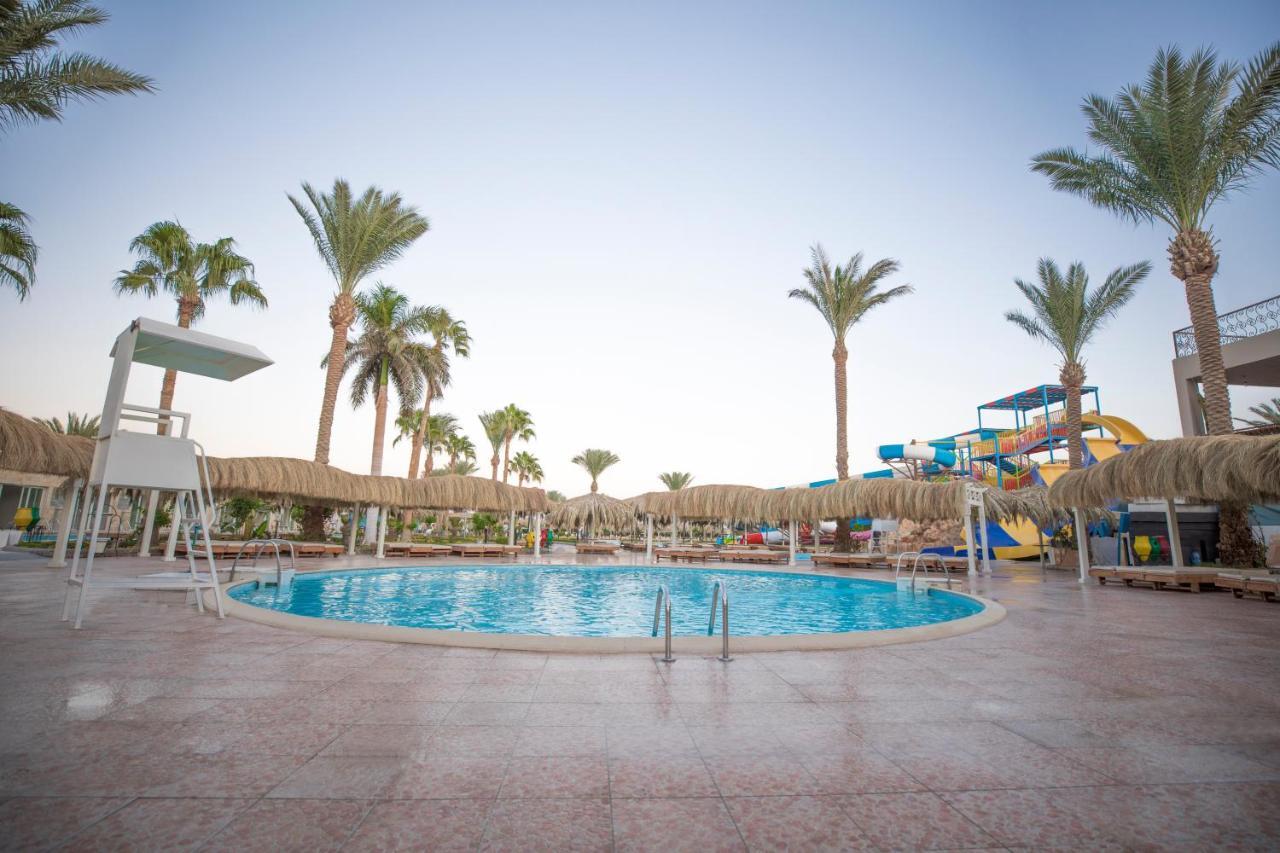 Sunrise Aqua Joy Resort 후르가다 외부 사진