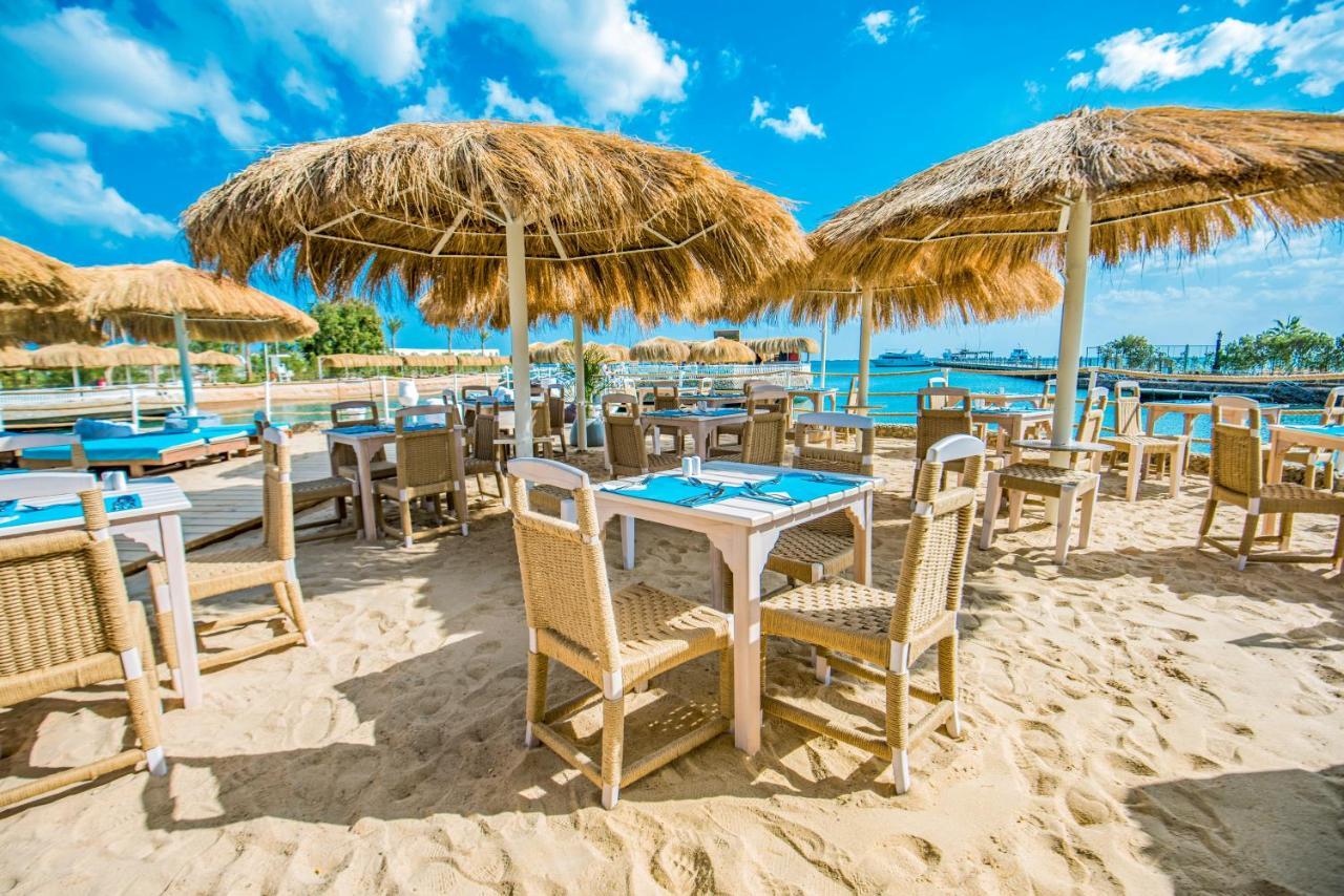 Sunrise Aqua Joy Resort 후르가다 외부 사진