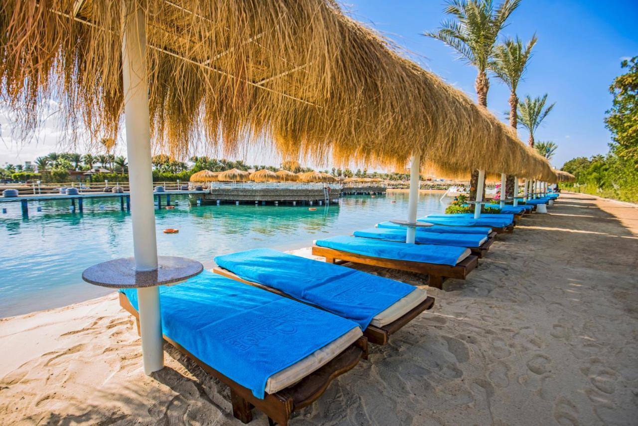 Sunrise Aqua Joy Resort 후르가다 외부 사진