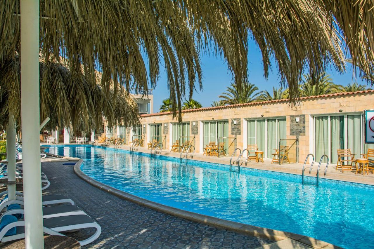 Sunrise Aqua Joy Resort 후르가다 외부 사진